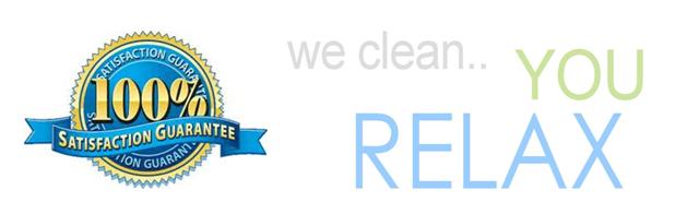 Noosa Prestige Cleaning Services Warranty