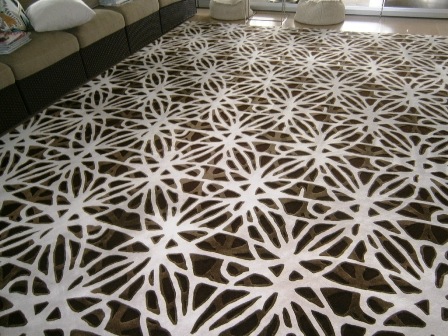 Designer Floor Rug Cleaning